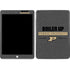 Purdue University Purdue University Boiler Up Apple iPad Skin