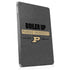 Purdue University Purdue University Boiler Up Apple iPad Skin