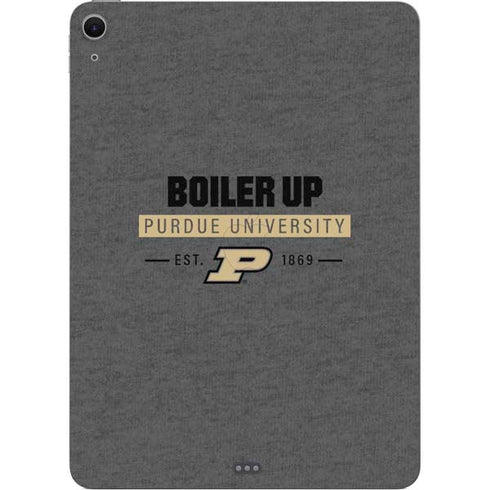 Purdue University Purdue University Boiler Up Apple iPad Air Skin