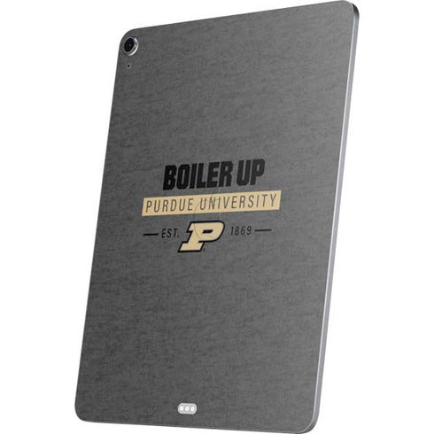 Purdue University Purdue University Boiler Up Apple iPad Air Skin