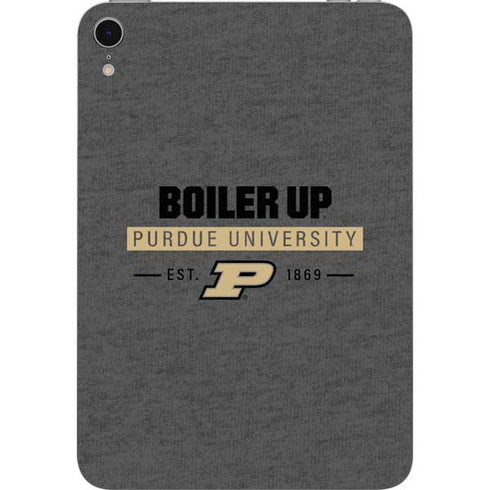 Purdue University Purdue University Boiler Up Apple iPad Mini Skin