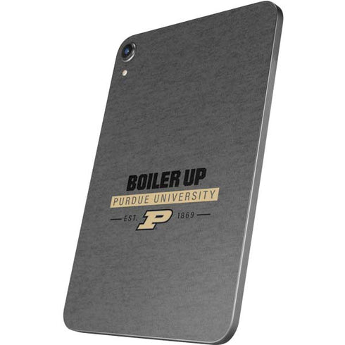 Purdue University Purdue University Boiler Up Apple iPad Mini Skin