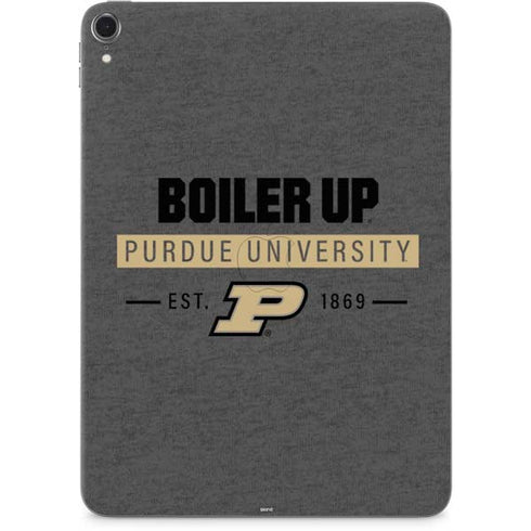 Purdue University Purdue University Boiler Up Apple iPad Pro Skin