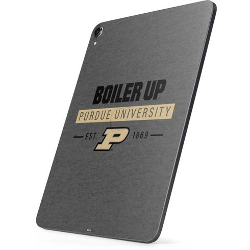 Purdue University Purdue University Boiler Up Apple iPad Pro Skin