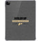 Purdue University Purdue University Boiler Up iPad Pro 11in (2024) Clear Case