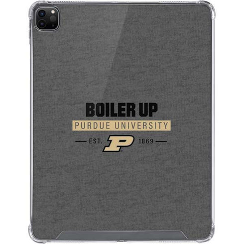 Purdue University Purdue University Boiler Up iPad Cases