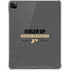 Purdue University Purdue University Boiler Up iPad Cases