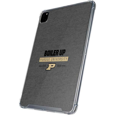 Purdue University Purdue University Boiler Up iPad Cases