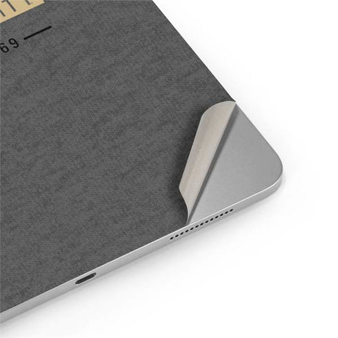 Purdue University Purdue University Boiler Up iPad Pro 13in M4 (2024) Skin