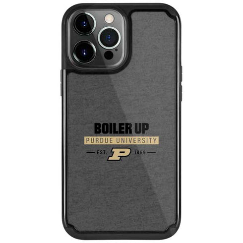 Purdue University Purdue University Boiler Up iPhone Cases