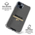 Purdue University Purdue University Boiler Up iPhone 15 Clear Case