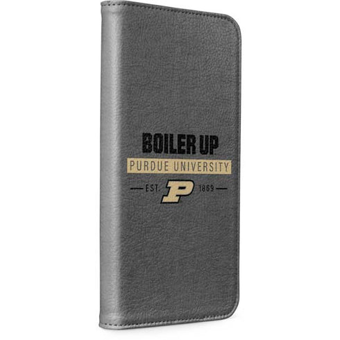 Purdue University Purdue University Boiler Up iPhone 15 Pro Folio Case