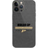 Purdue University Purdue University Boiler Up iPhone 15 Pro Max Skin