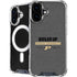 Purdue University Purdue University Boiler Up iPhone 16 MagSafe Case