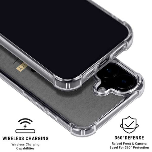 Purdue University Purdue University Boiler Up iPhone 16 MagSafe Case