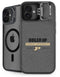 Purdue University Purdue University Boiler Up iPhone 16 Plus Kickstand Case