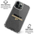 Purdue University Purdue University Boiler Up iPhone 16 Pro Max Clear Case