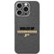 Purdue University Purdue University Boiler Up iPhone 16 Pro Skin