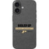 Purdue University Purdue University Boiler Up iPhone 16 Skin