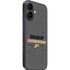 Purdue University Purdue University Boiler Up iPhone 16 Skin
