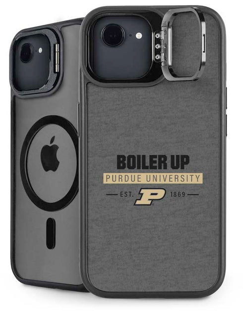 Purdue University Purdue University Boiler Up iPhone 16e Kickstand Case