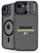 Purdue University Purdue University Boiler Up iPhone 16e Kickstand Case