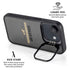 Purdue University Purdue University Boiler Up iPhone 16e Kickstand Case