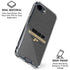 Purdue University Purdue University Boiler Up iPhone 16e Clear Case