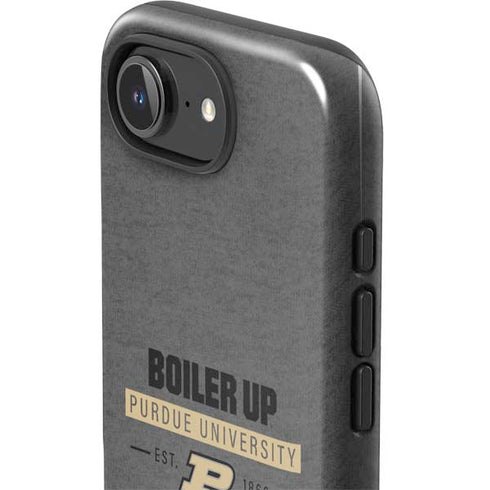 Purdue University Purdue University Boiler Up iPhone 16e Impact Case