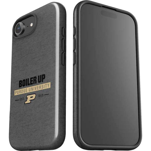 Purdue University Purdue University Boiler Up iPhone 16e Impact Case