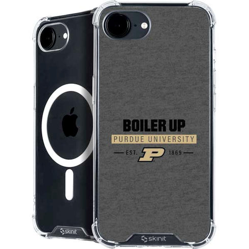 Purdue University Purdue University Boiler Up iPhone 16e MagSafe Case