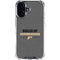 Purdue University Purdue University Boiler Up iPhone 17 Clear Case
