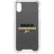 Purdue University Purdue University Boiler Up iPhone XS Clear Case