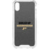 Purdue University Purdue University Boiler Up iPhone XS Clear Case