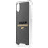 Purdue University Purdue University Boiler Up iPhone XS Clear Case
