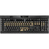 Purdue University Purdue University Boiler Up K95 RGB PLATINUM Mechanical Gaming Keyboard Skin