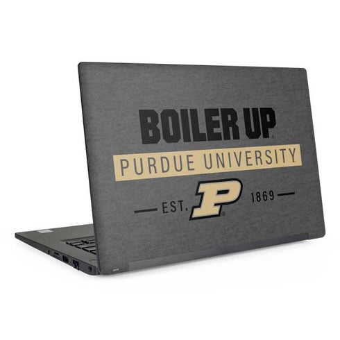 Purdue University Purdue University Boiler Up Dell Latitude Skin
