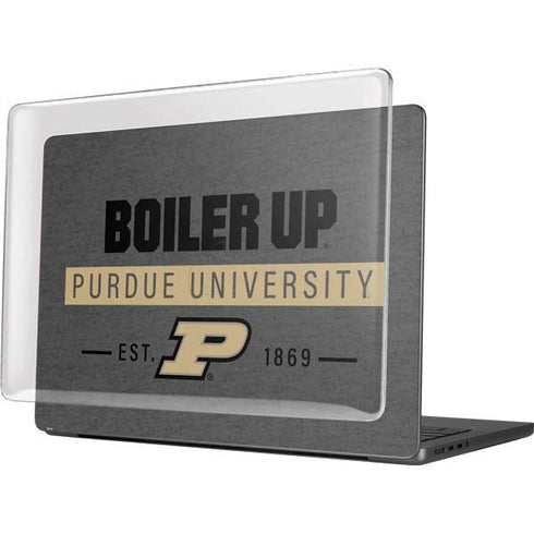 Purdue University Purdue University Boiler Up MacBook Pro 14in (2021-24) Case plus Skin