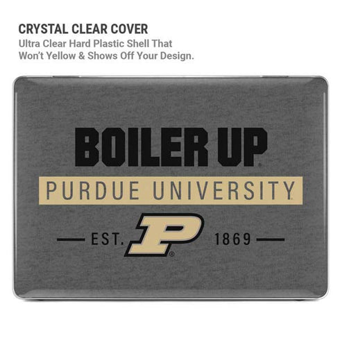 Purdue University Purdue University Boiler Up MacBook Pro 14in (2021-24) Case plus Skin