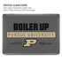 Purdue University Purdue University Boiler Up MacBook Pro 14in (2021-24) Case plus Skin