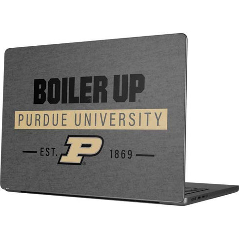 Purdue University Purdue University Boiler Up Apple MacBook Pro 14-inch Skin