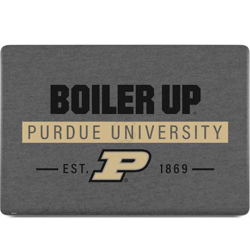 Purdue University Purdue University Boiler Up MacBook Skins