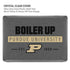 Purdue University Purdue University Boiler Up MacBook Cases