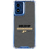 Purdue University Purdue University Boiler Up Moto G 5G (2024) Clear Case