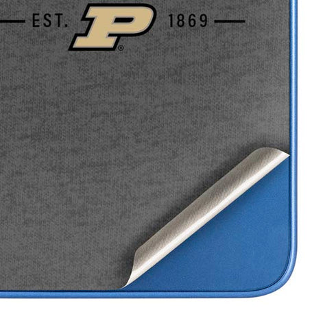 Purdue University Purdue University Boiler Up Moto G Play 4G (2024) Skin