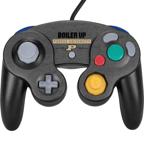 Purdue University Purdue University Boiler Up Nintendo Skins