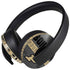 Purdue University Purdue University Boiler Up PlayStation 4 Gold Wireless Headset Skin