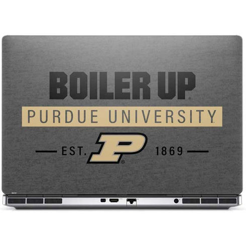 Purdue University Purdue University Boiler Up Dell Precision Skin