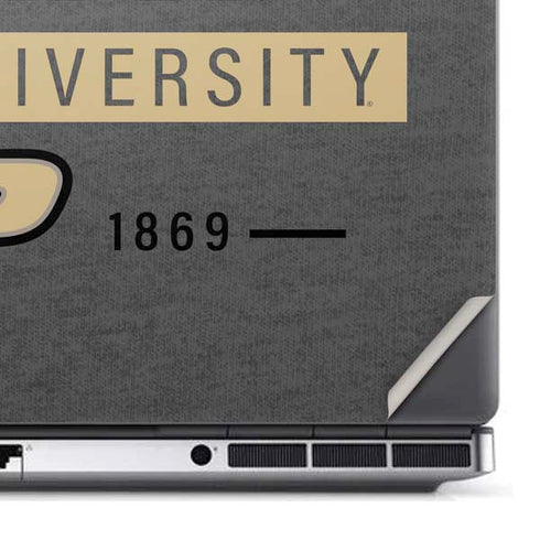 Purdue University Purdue University Boiler Up Dell Precision Skin