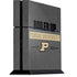 Purdue University Purdue University Boiler Up PlayStation PS4 Skins